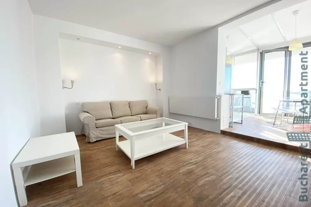 Apartament cu Vedere Spre Parcul Cismigiu 1