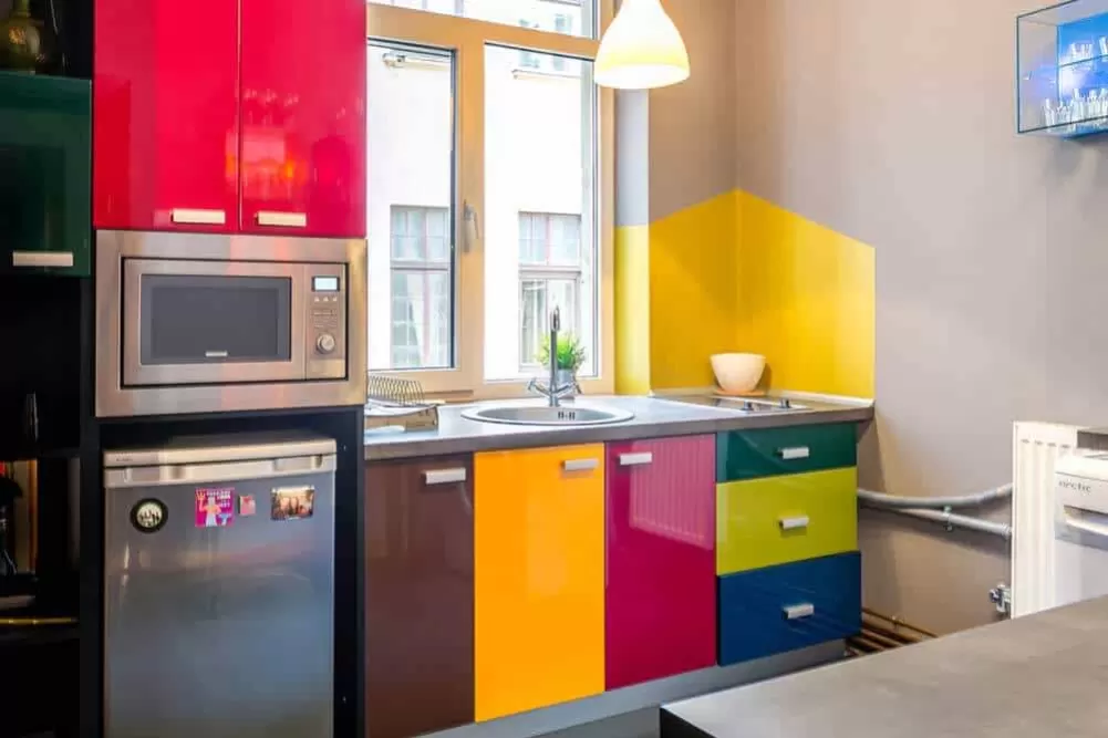Zweizimmerwohnung in der Altstadt 1