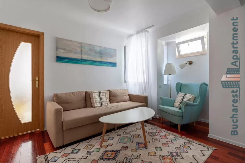 2 Camere Bloc Nou Dorobanti 1