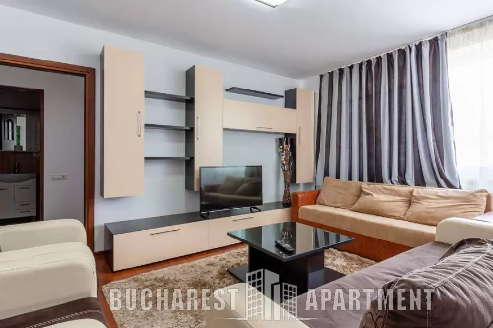 3 Rooms Apartment for Rent Floreasca 1
