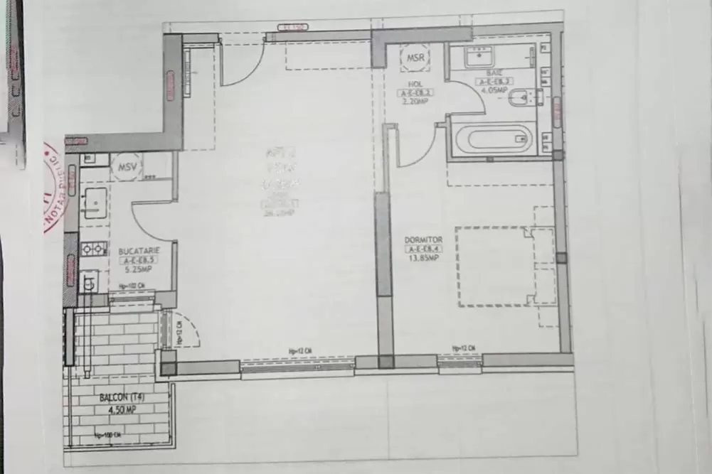Citta Residence 2 Camere de Vanzare 9