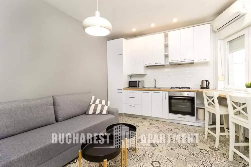 2 Camere de Inchiriat langa Parcul Cismigiu 1