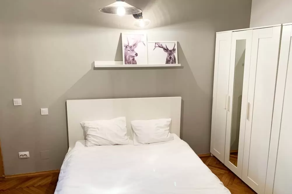 Two Rooms Unirii Area Apartment for Rent 1