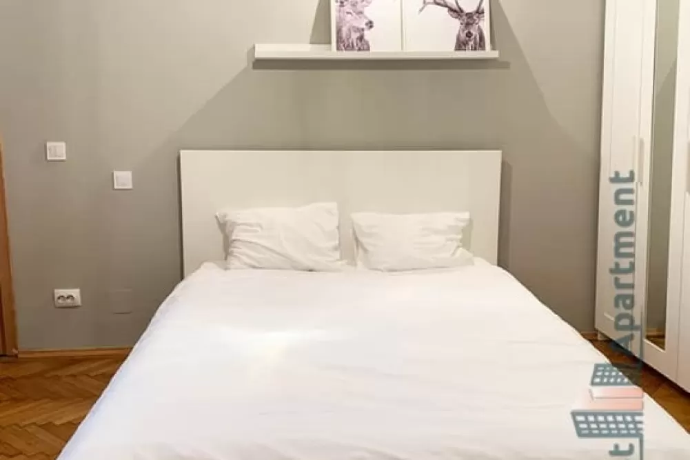 Two Rooms Unirii Area Apartment for Rent 2