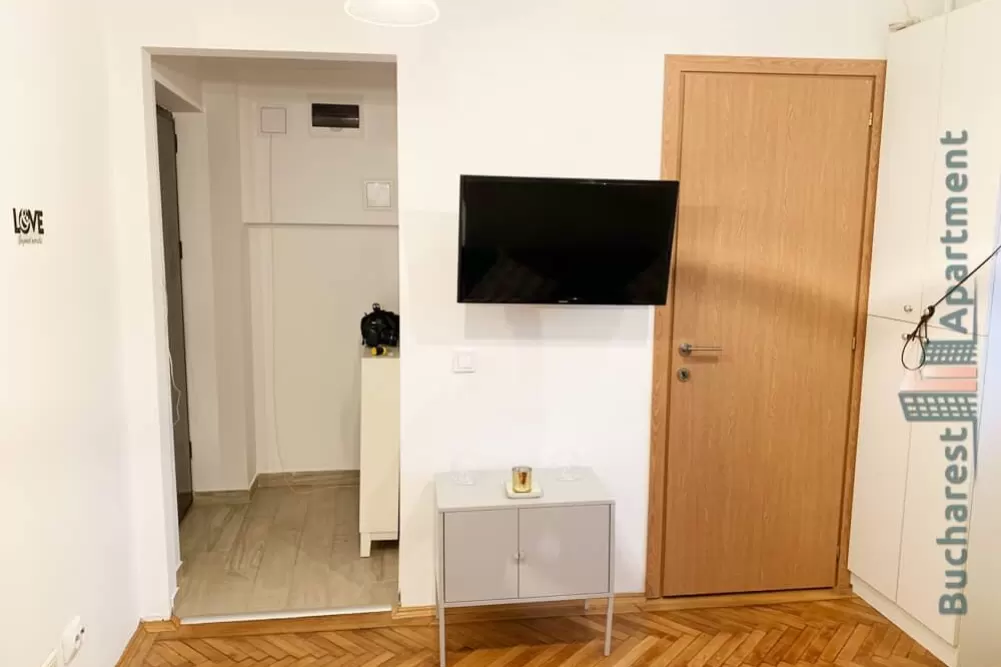 Two Rooms Unirii Area Apartment for Rent 3