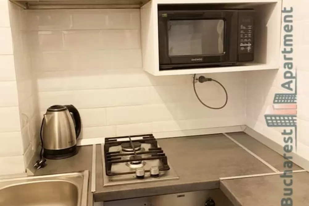 Two Rooms Unirii Area Apartment for Rent 8