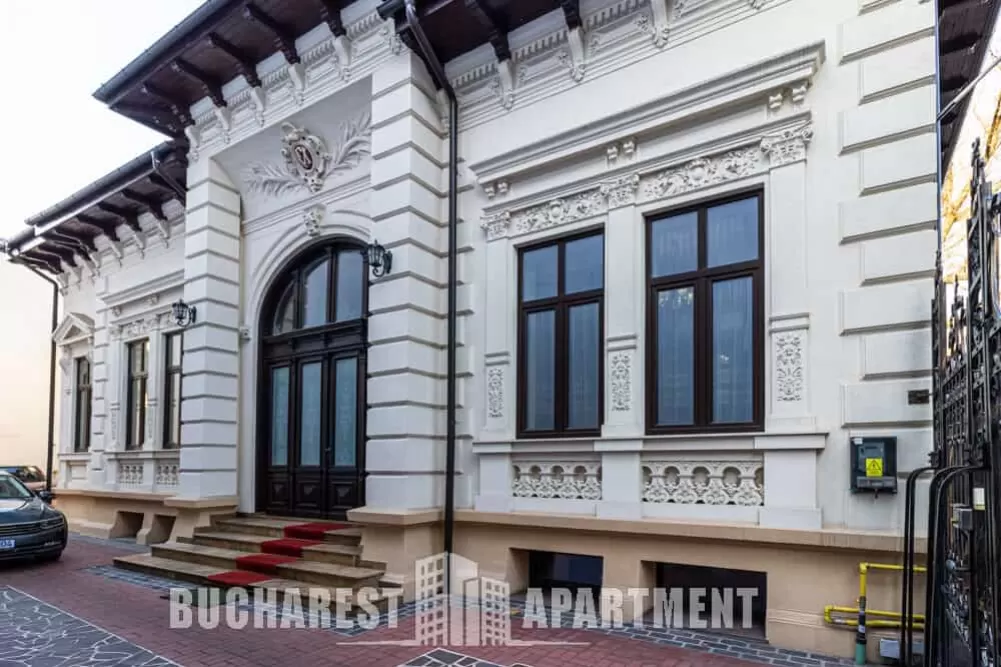 Central Villa for Embassy or Company Headquarters 1