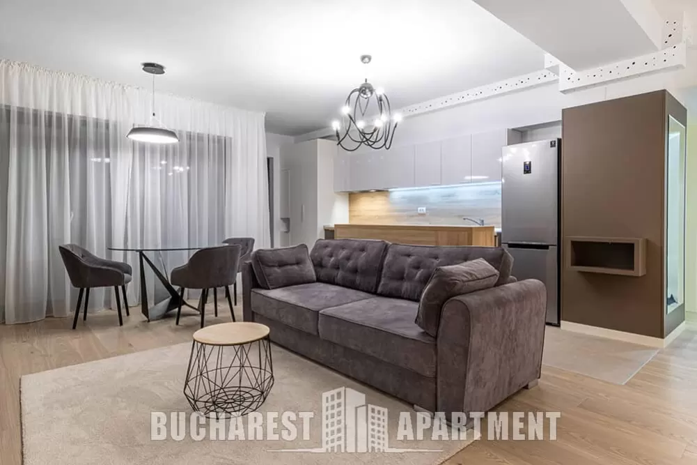 Modern 2 Rooms Apartment For Rent 1