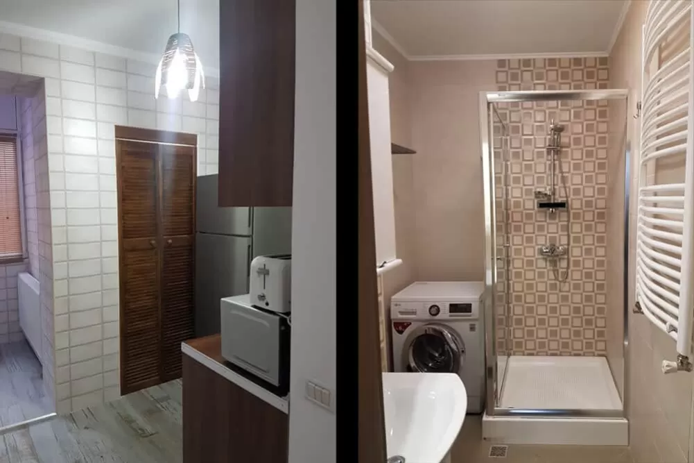 Universitate Square 2 Rooms Rent 4