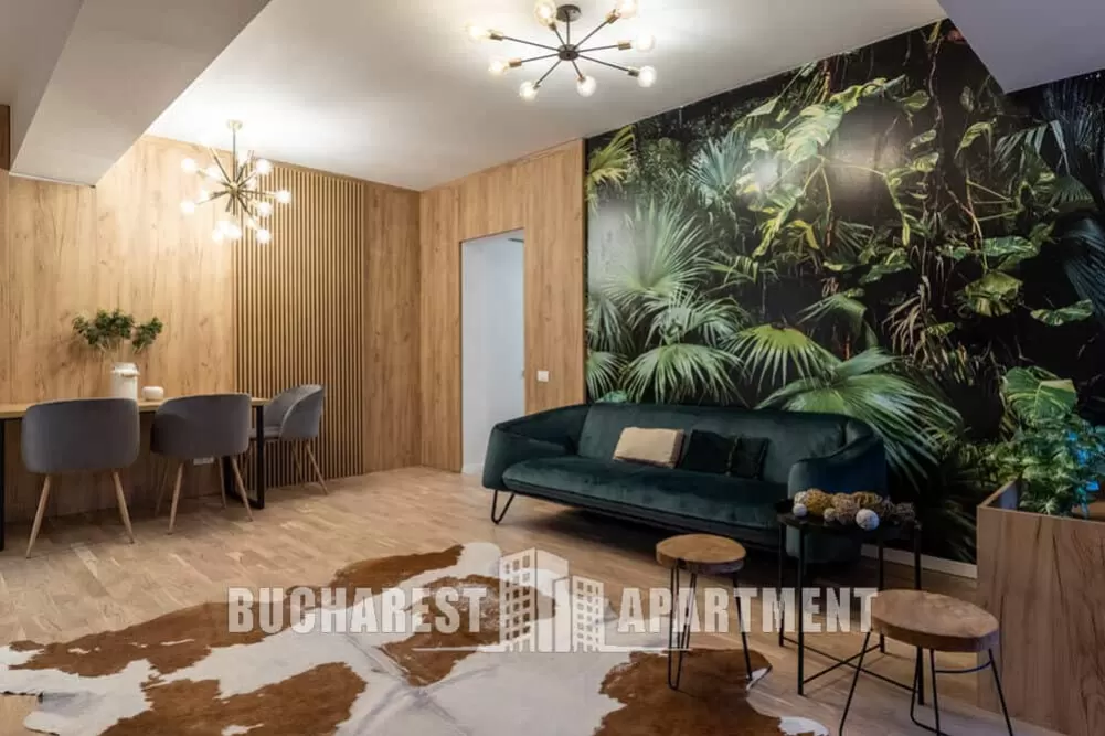 Luxury 3 Rooms Apartment Unirii 1