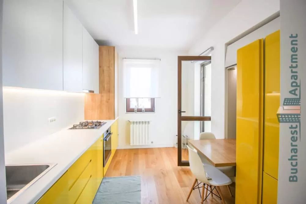 Aviatiei 2 Rooms for Rent 1