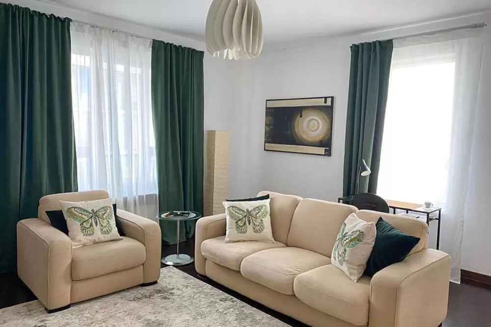 Apartament 2 Camere Asmita Gardens 1