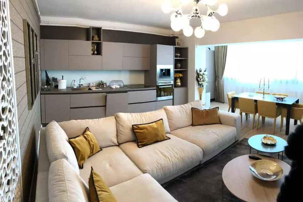 4 Rooms Luxury Apartment Herastrau 1