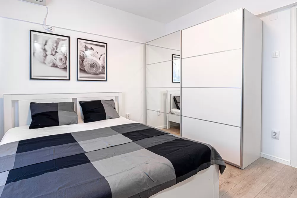 Modern 2 Rooms Apartment 8