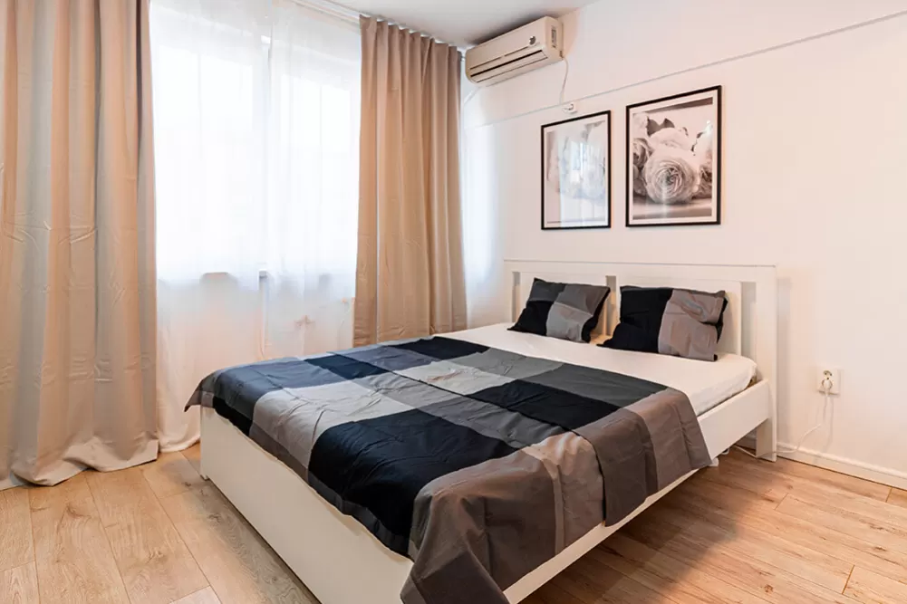 Modern 2 Rooms Apartment 9