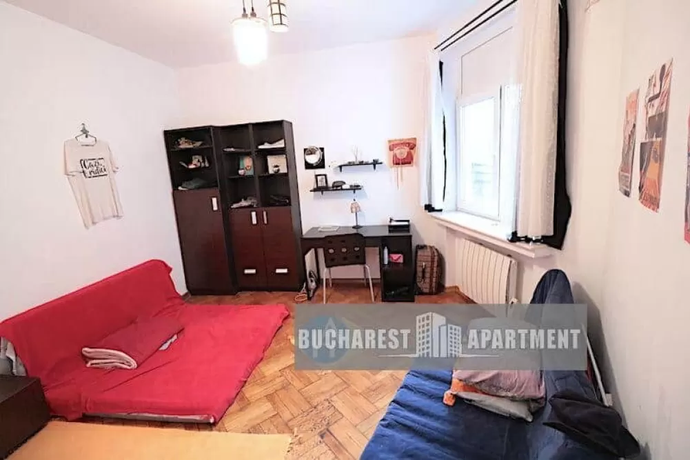 Small Studio For Rent Brezoianu Street 2