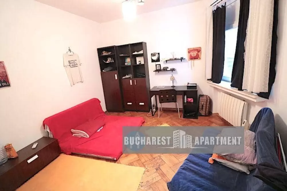 Small Studio For Rent Brezoianu Street 5