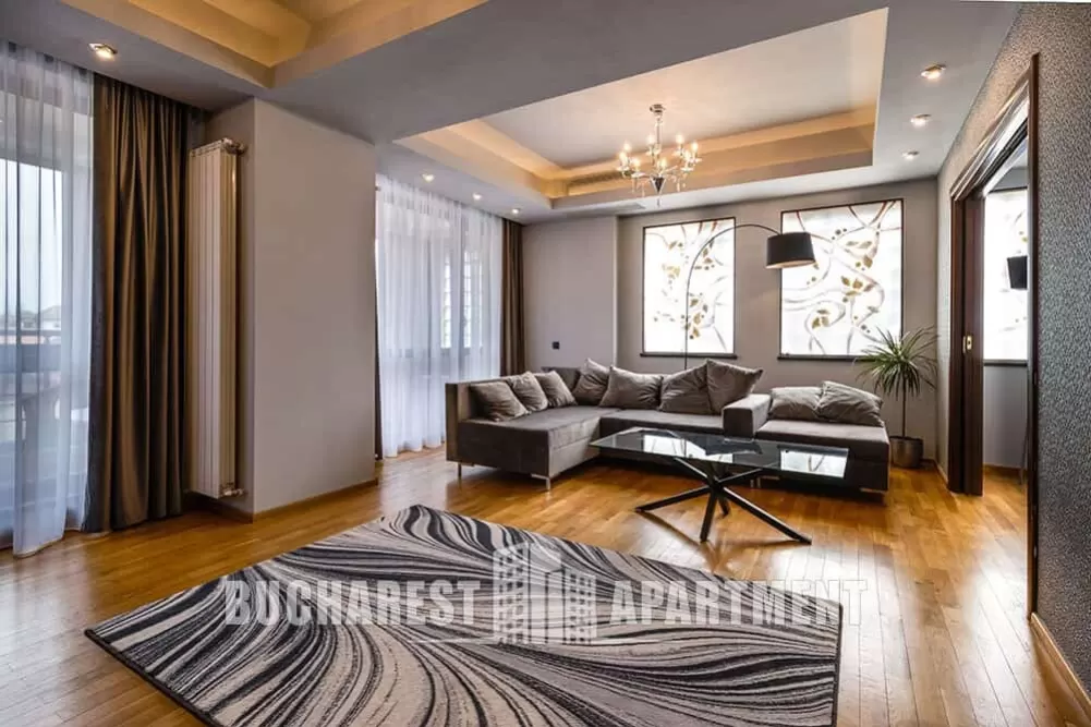 Apartament de lux 4 camere Arc de Triumf 1