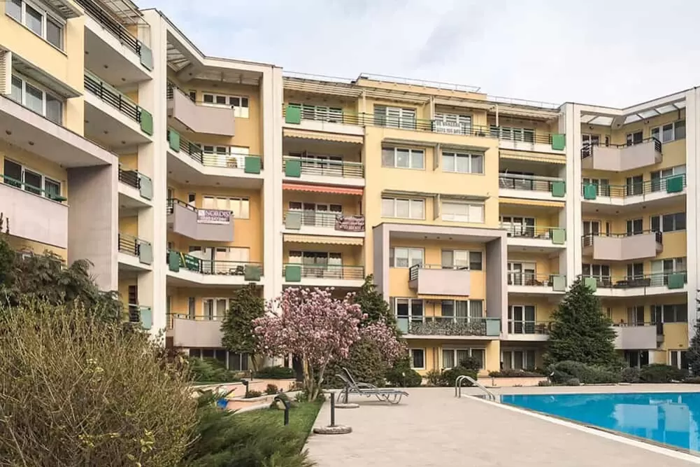 2 Rooms Ground Floor Herastrau 1