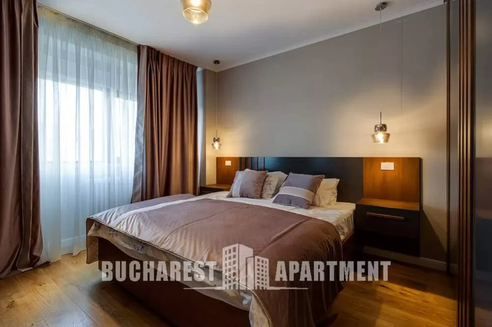 Unirii Boulevard Designer Apartment 1