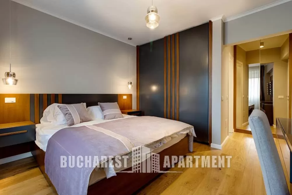Unirii Boulevard Designer Apartment 2