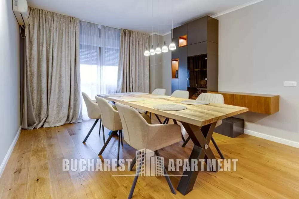 Unirii Boulevard Designer Apartment 7