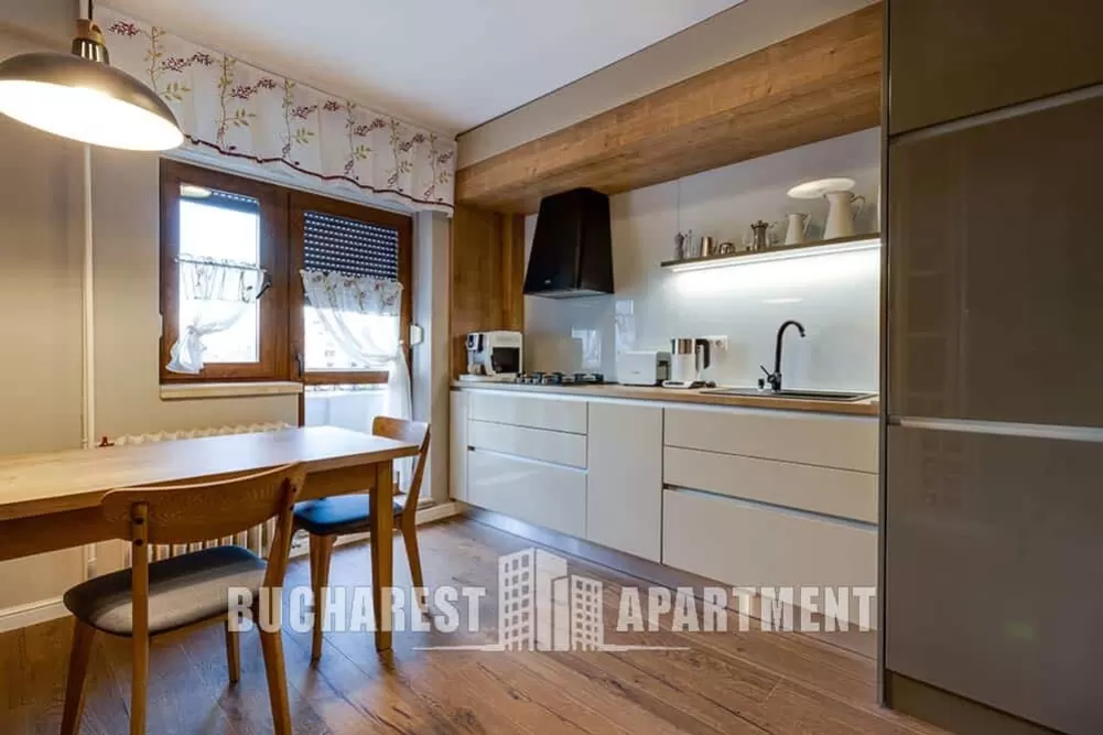 Unirii Boulevard Designer Apartment 11