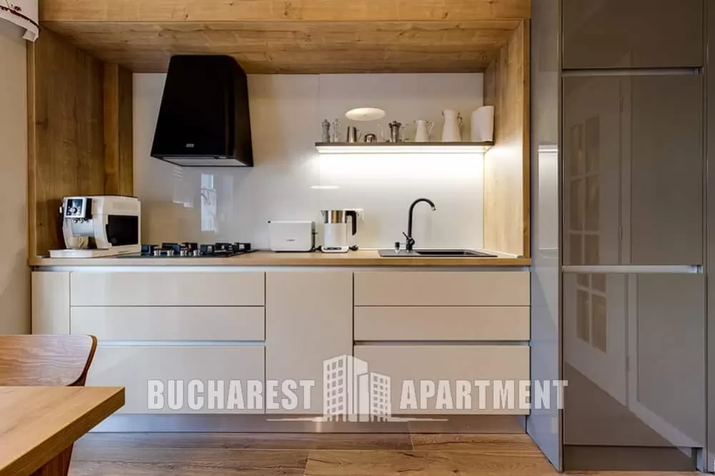 Unirii Boulevard Designer Apartment 12