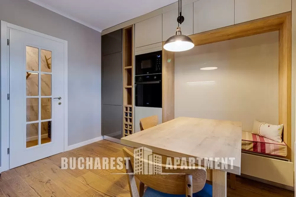 Unirii Boulevard Designer Apartment 13