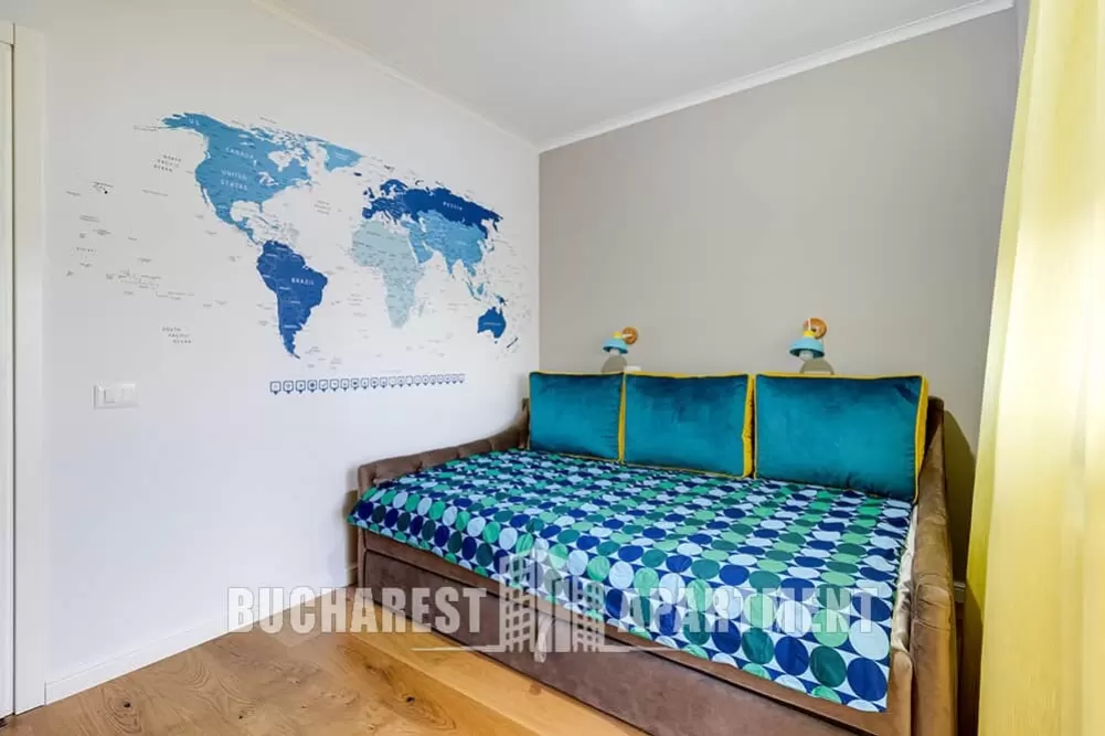 Unirii Boulevard Designer Apartment 16