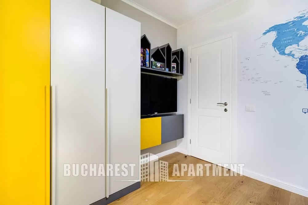 Unirii Boulevard Designer Apartment 17
