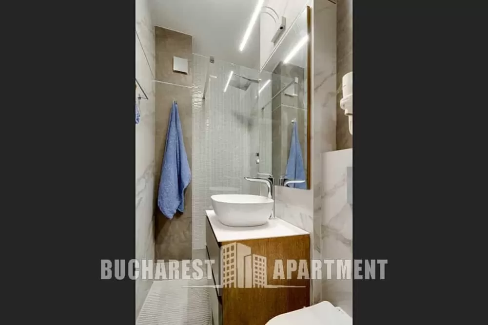 Unirii Boulevard Designer Apartment 19