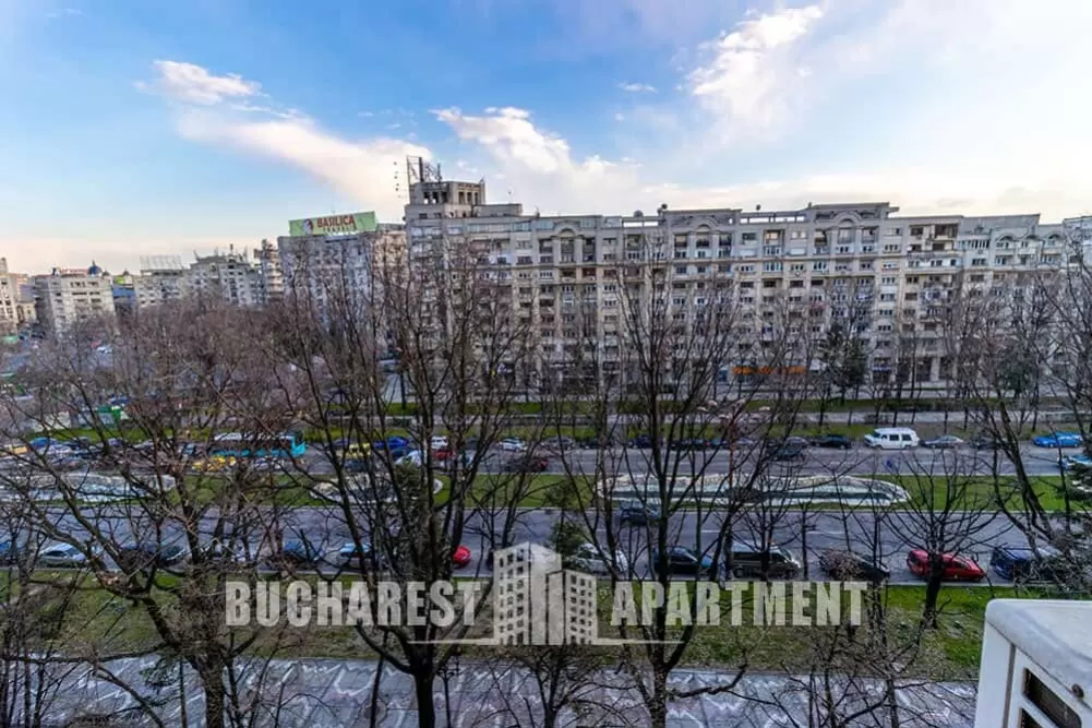 Unirii Boulevard Designer Apartment 21