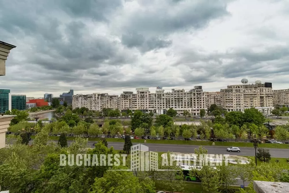 4 Rooms for Rent Unirii Boulevard 12