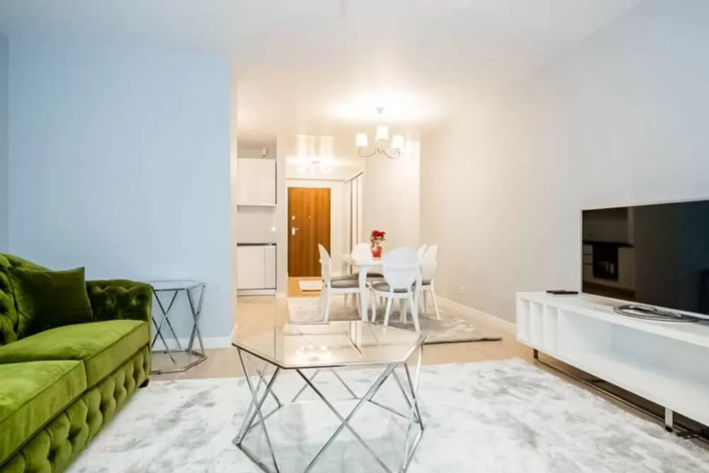 Residence 5 Pipera 2 Rooms for Rent 1