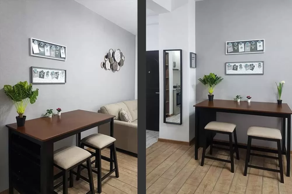 Double Studio For Rent Universitate 2
