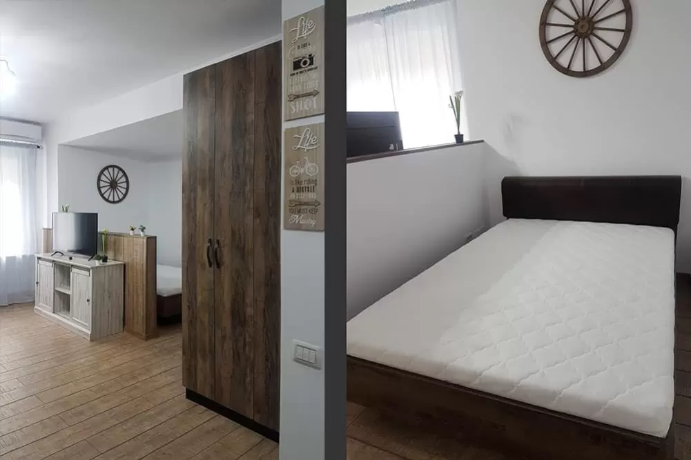 Double Studio For Rent Universitate 4