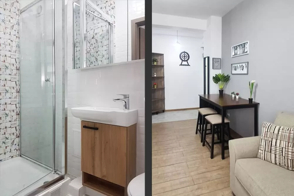 Double Studio For Rent Universitate 5