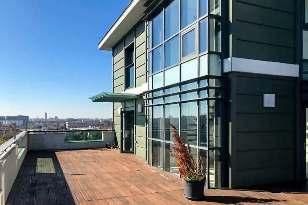 Big Penthouse for Rent Emerald Residence 1