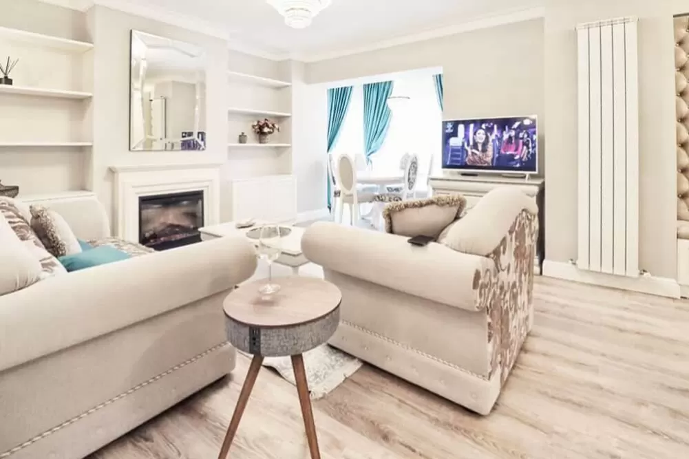3 Rooms for Rent Floreasca Residence 1