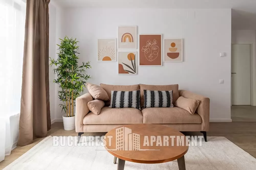 H Pipera Lake Apartment For Rent 1