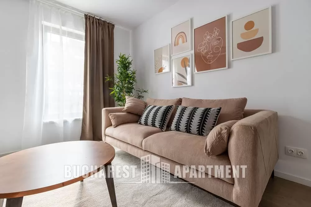 H Pipera Lake Apartment For Rent 2