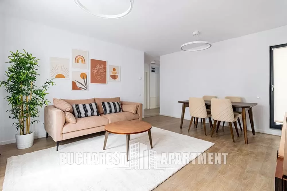 H Pipera Lake Apartment For Rent 3