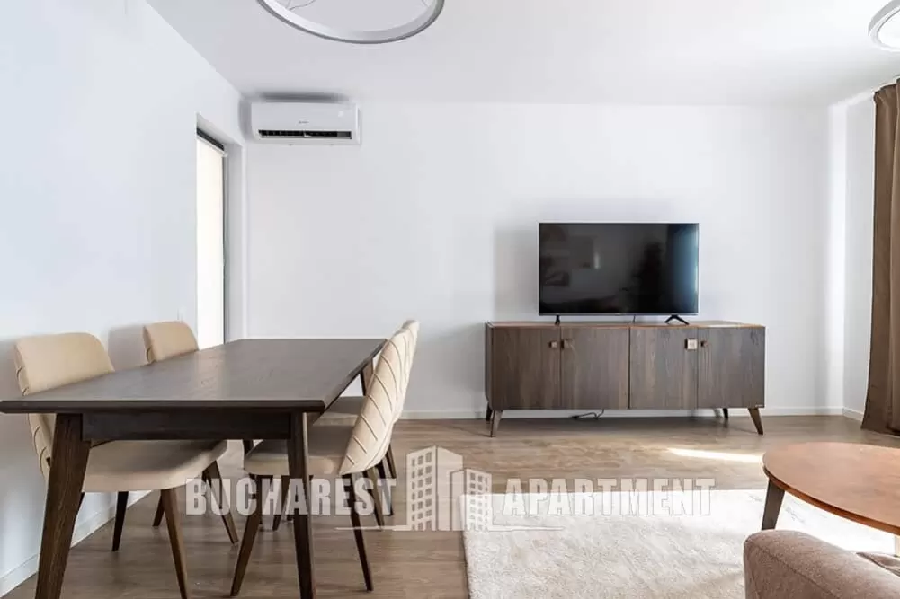H Pipera Lake Apartment For Rent 4