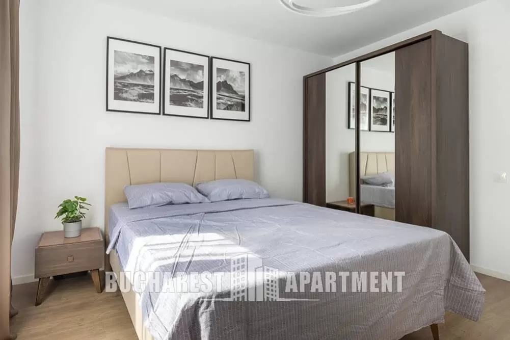 H Pipera Lake Apartment For Rent 5