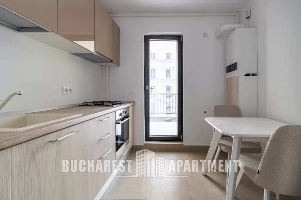 H Pipera Lake Apartment For Rent 8