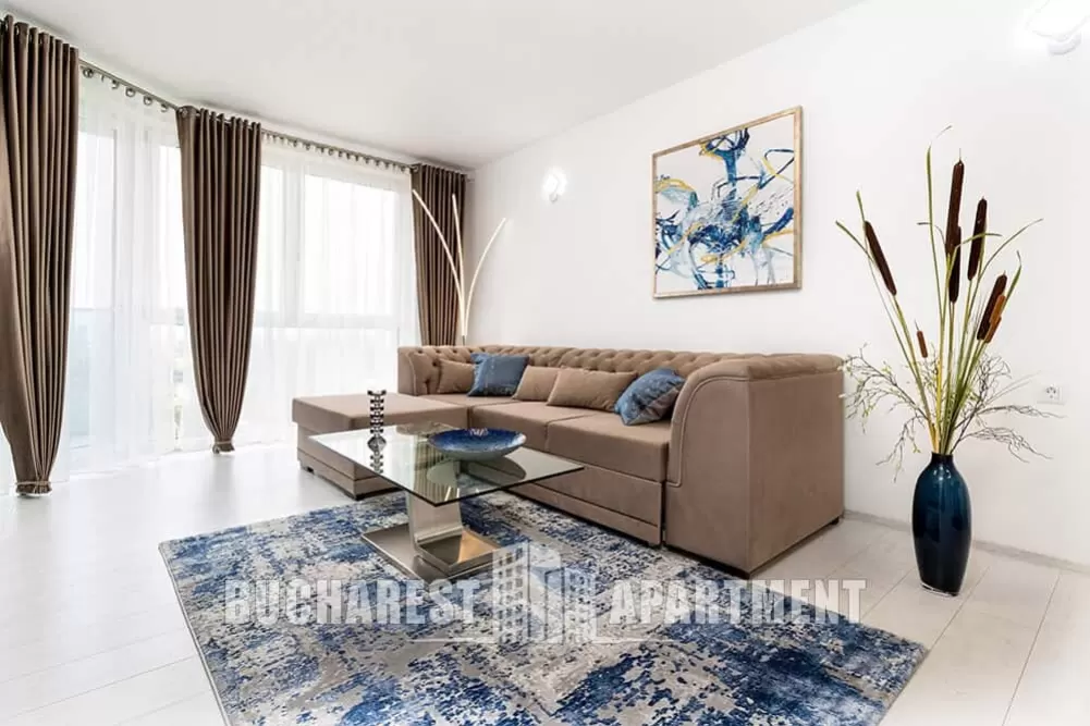 Floreasca Residence Luxury 2 Rooms Apartment 1