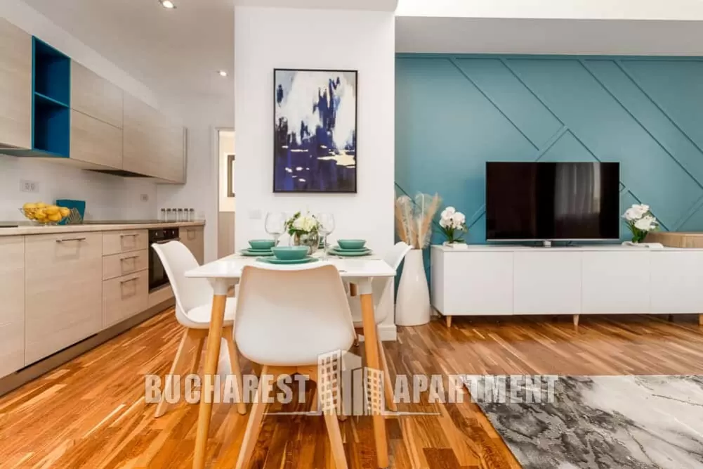 Apartament Boutique Bloc Nou Calea Victoriei 5