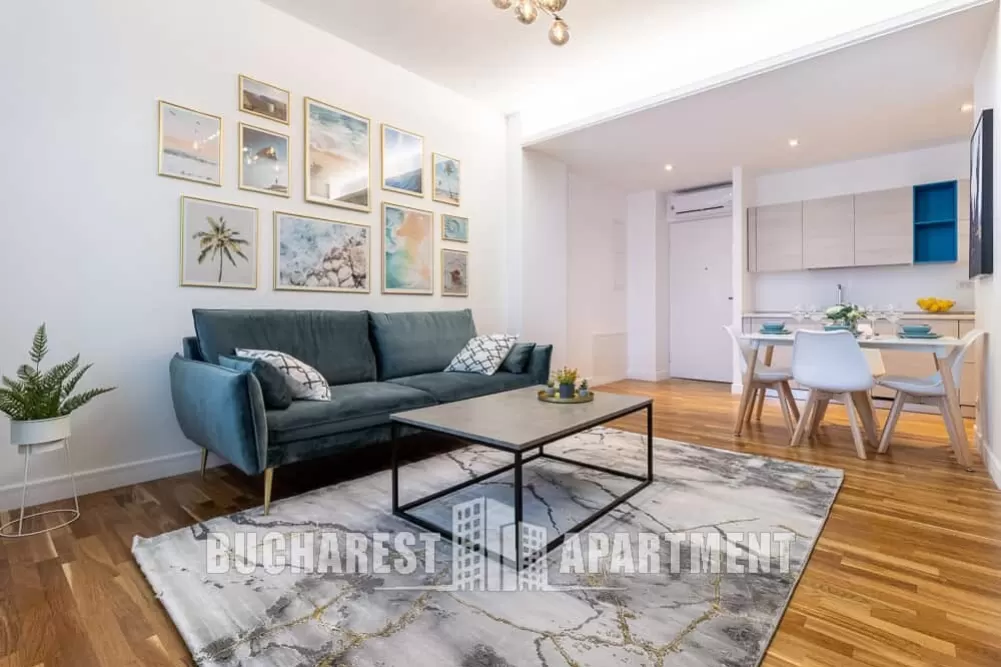 Apartament Boutique Bloc Nou Calea Victoriei 6