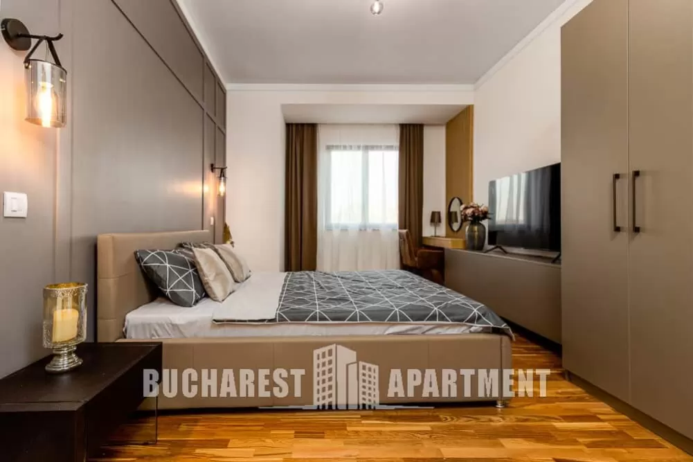 Apartament Boutique Bloc Nou Calea Victoriei 8